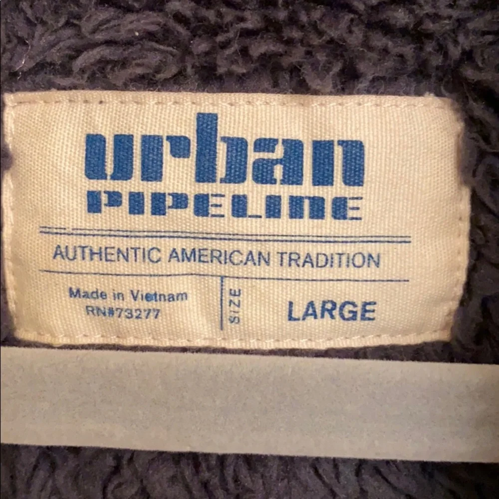 urban pipeline banded dry